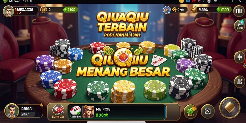 Gameplay seru dari MEGA338 dengan grafis menarik.